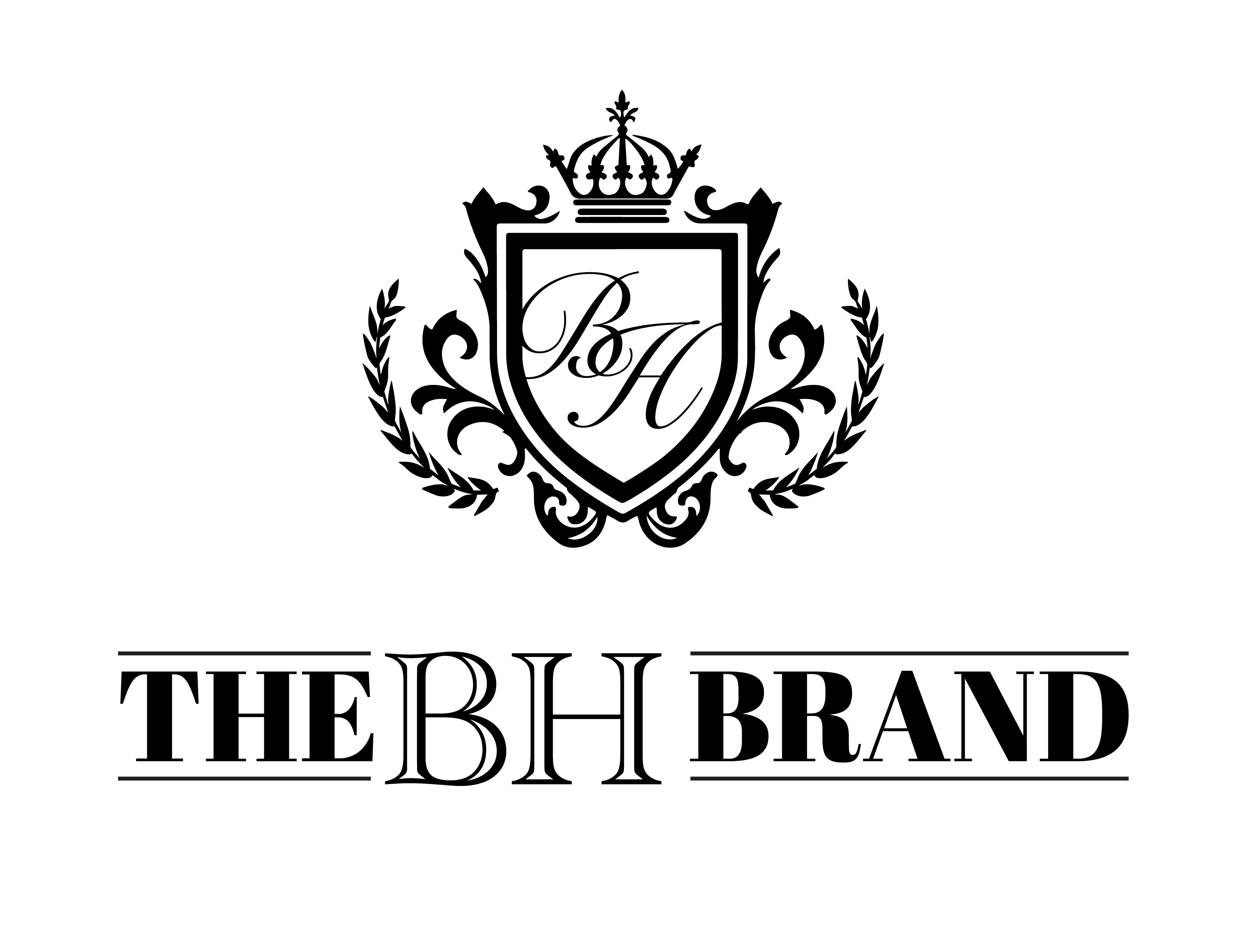 The BH Brand logo